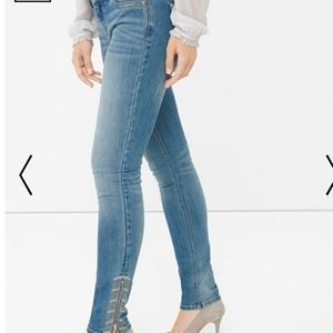 Whbm cropped Jeans
